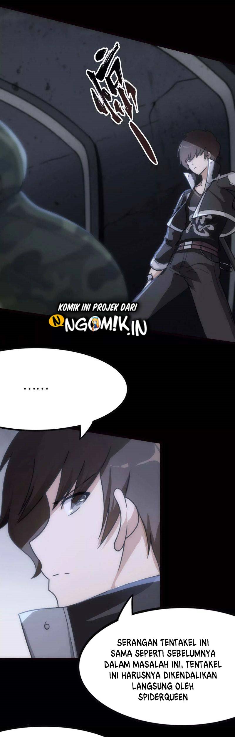 Virus Girlfriend Chapter 202 Bahasa Indonesia