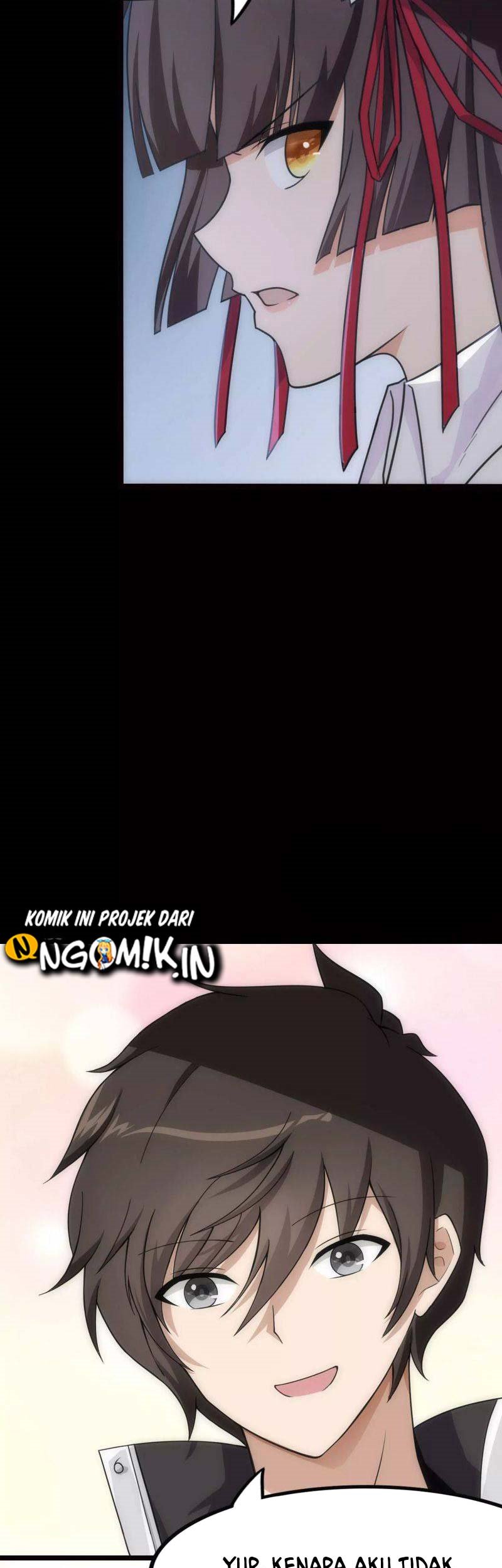 Virus Girlfriend Chapter 202 Bahasa Indonesia