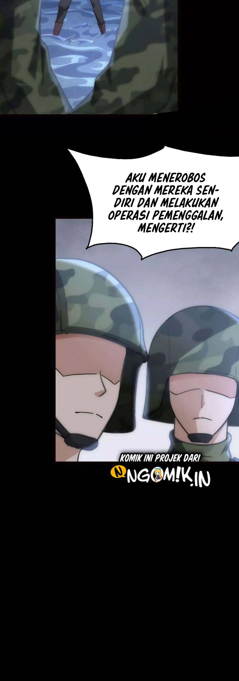 Virus Girlfriend Chapter 202 Bahasa Indonesia