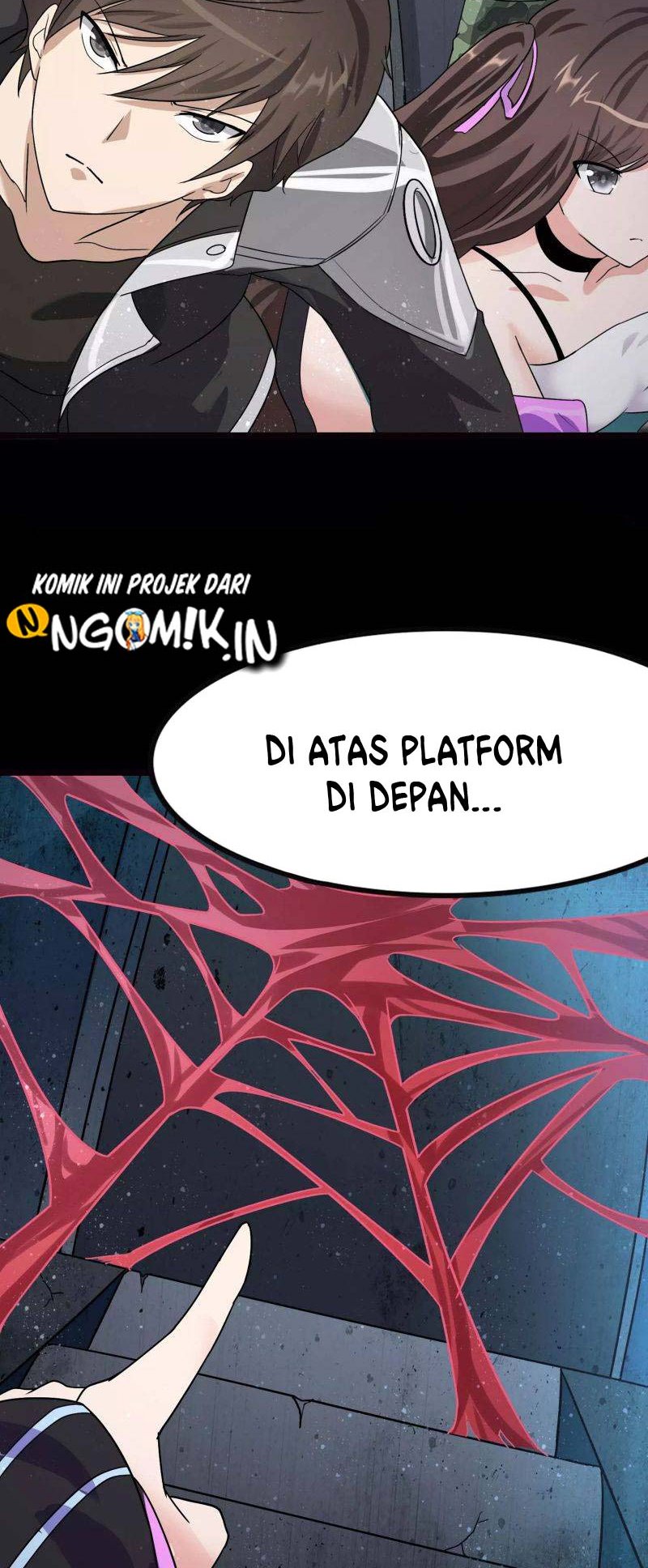Virus Girlfriend Chapter 202 Bahasa Indonesia