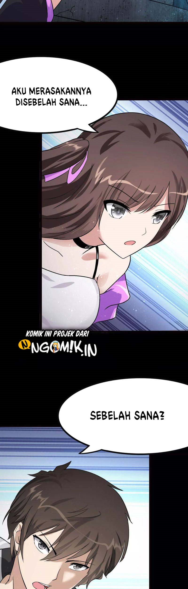 Virus Girlfriend Chapter 202 Bahasa Indonesia