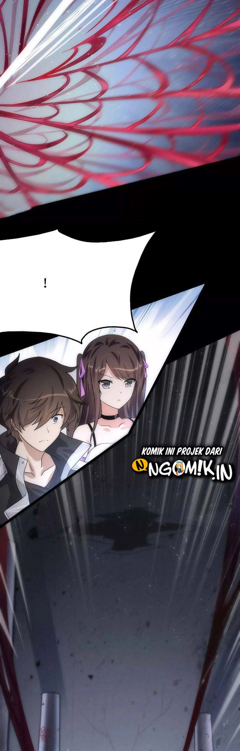 Virus Girlfriend Chapter 202 Bahasa Indonesia