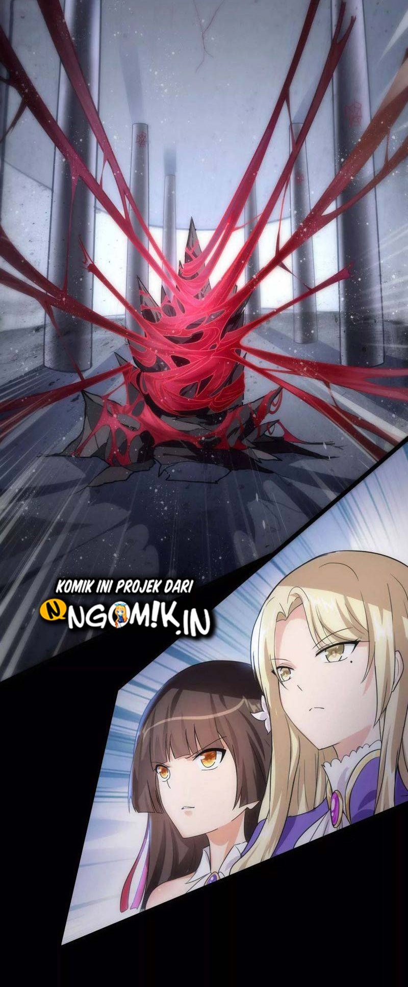 Virus Girlfriend Chapter 202 Bahasa Indonesia