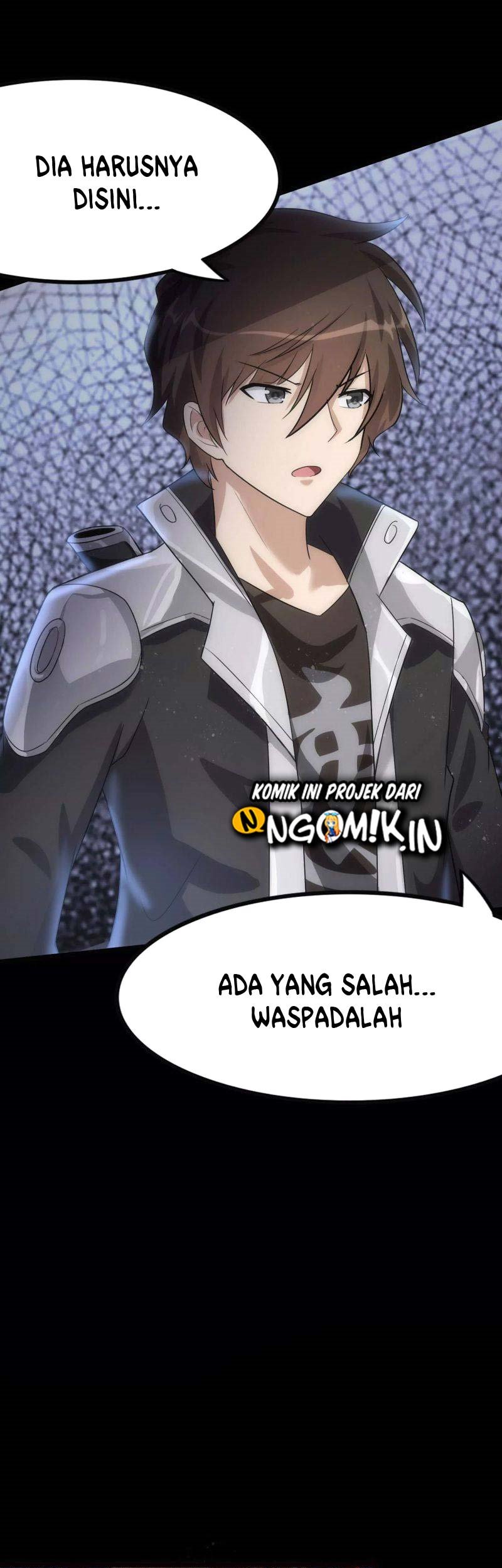 Virus Girlfriend Chapter 202 Bahasa Indonesia
