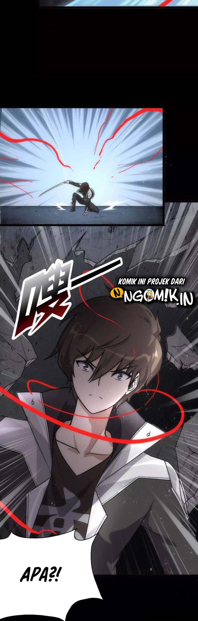 Virus Girlfriend Chapter 202 Bahasa Indonesia