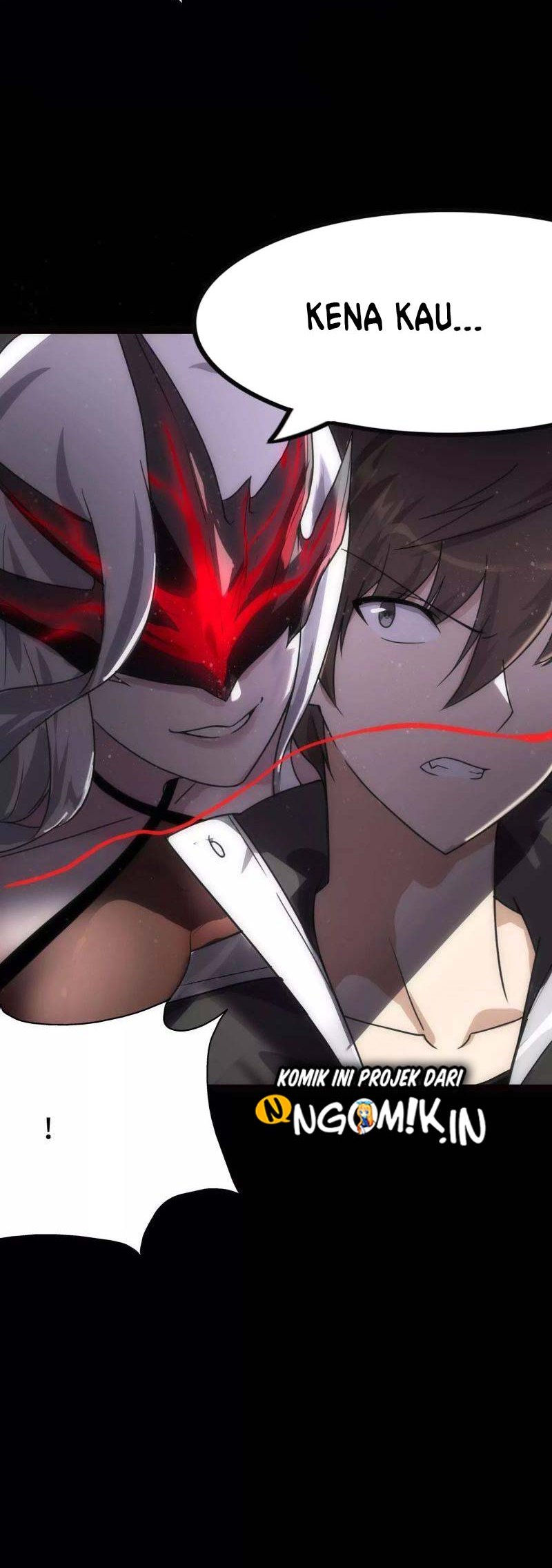 Virus Girlfriend Chapter 202 Bahasa Indonesia