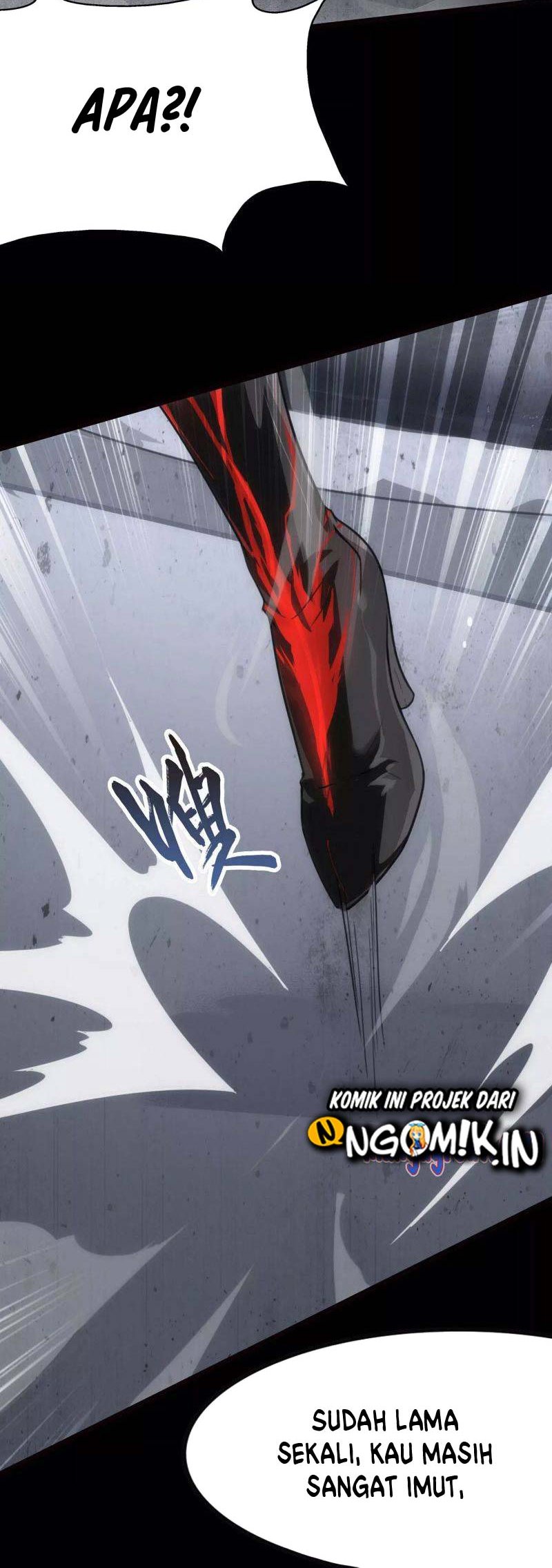 Virus Girlfriend Chapter 202 Bahasa Indonesia