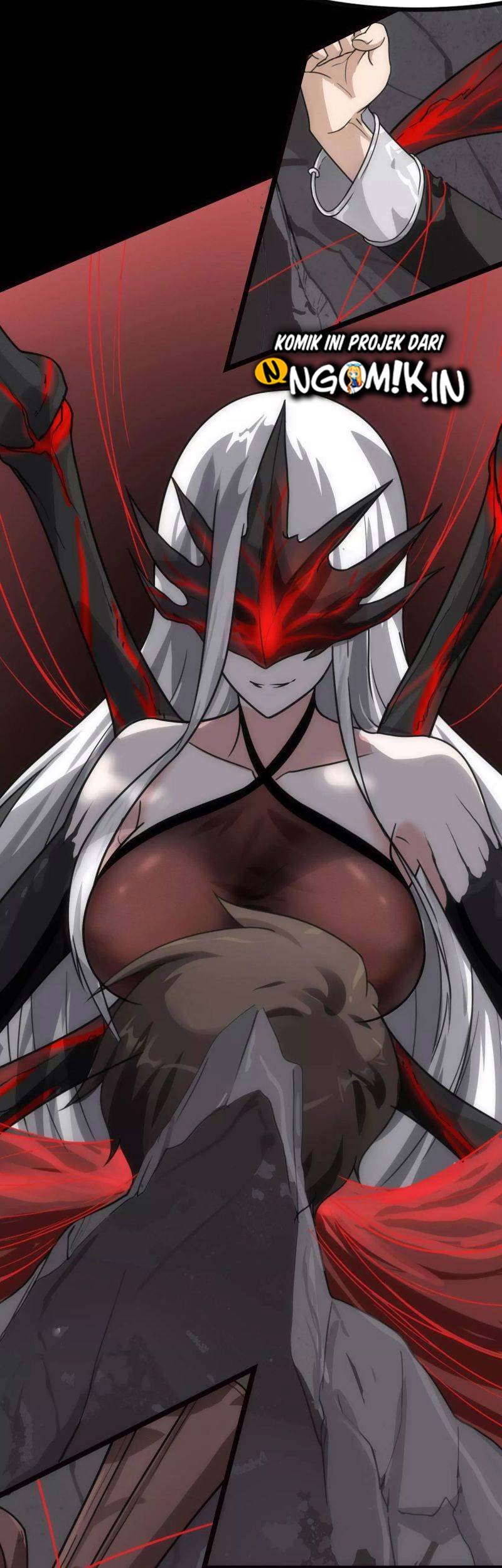 Virus Girlfriend Chapter 202 Bahasa Indonesia