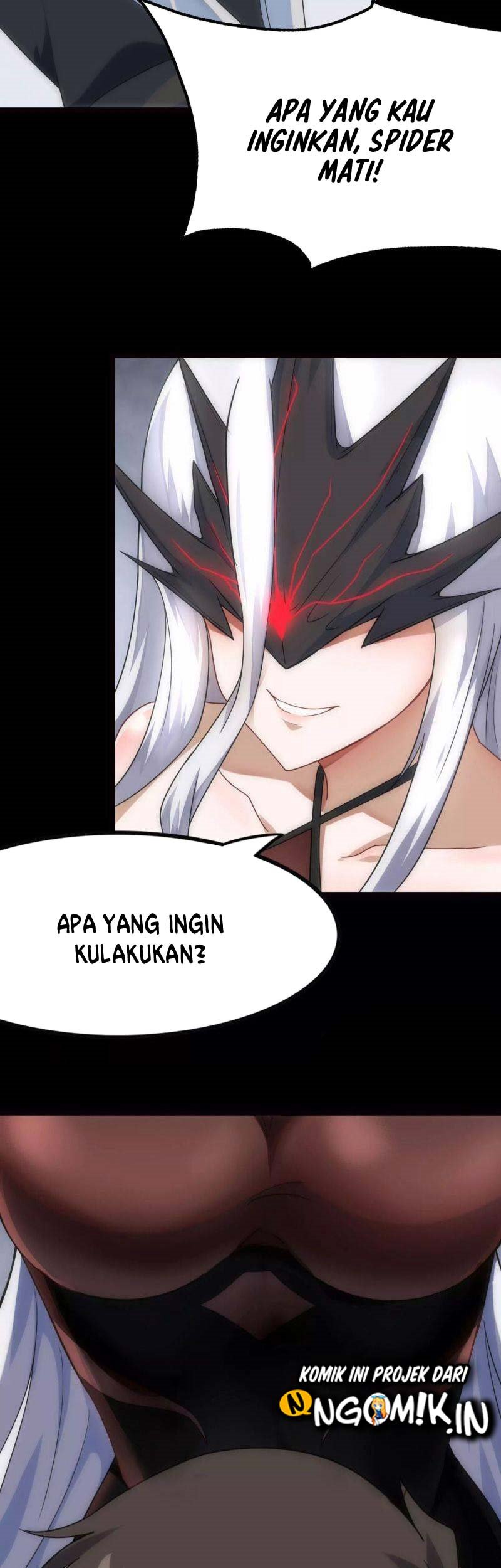 Virus Girlfriend Chapter 202 Bahasa Indonesia