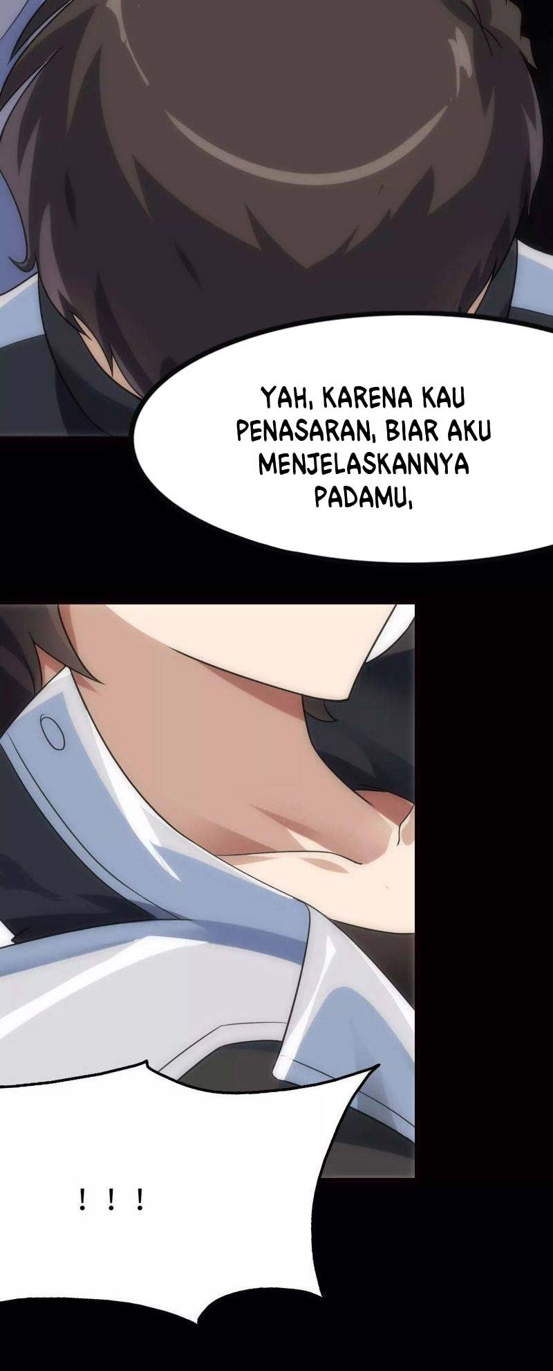 Virus Girlfriend Chapter 202 Bahasa Indonesia