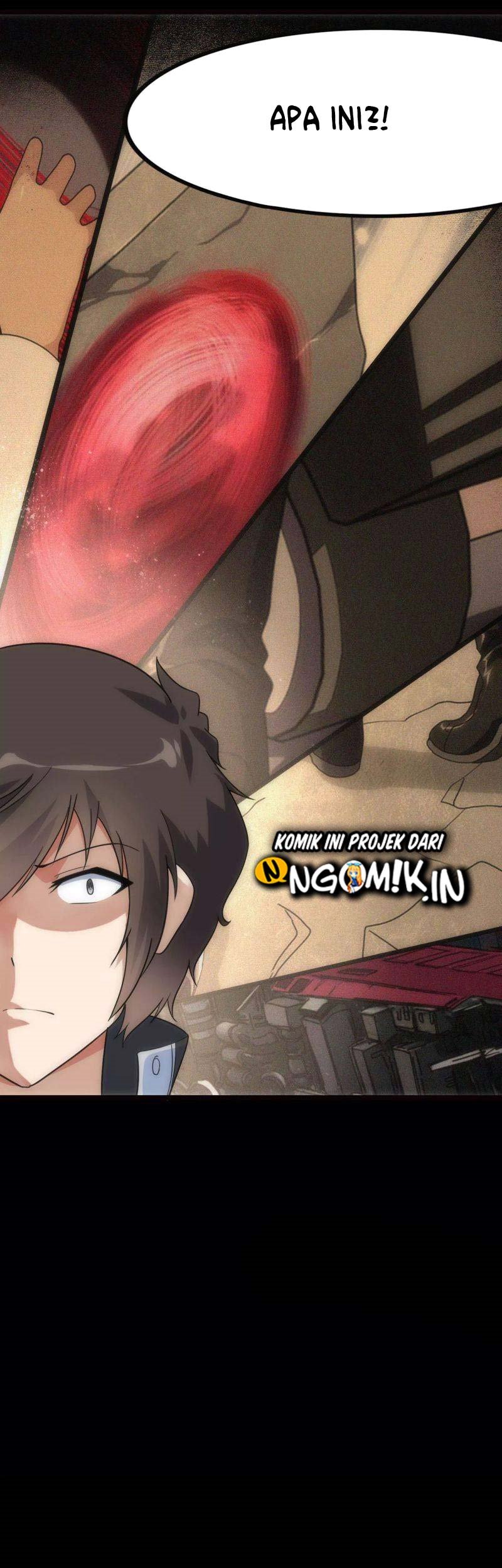 Virus Girlfriend Chapter 202 Bahasa Indonesia