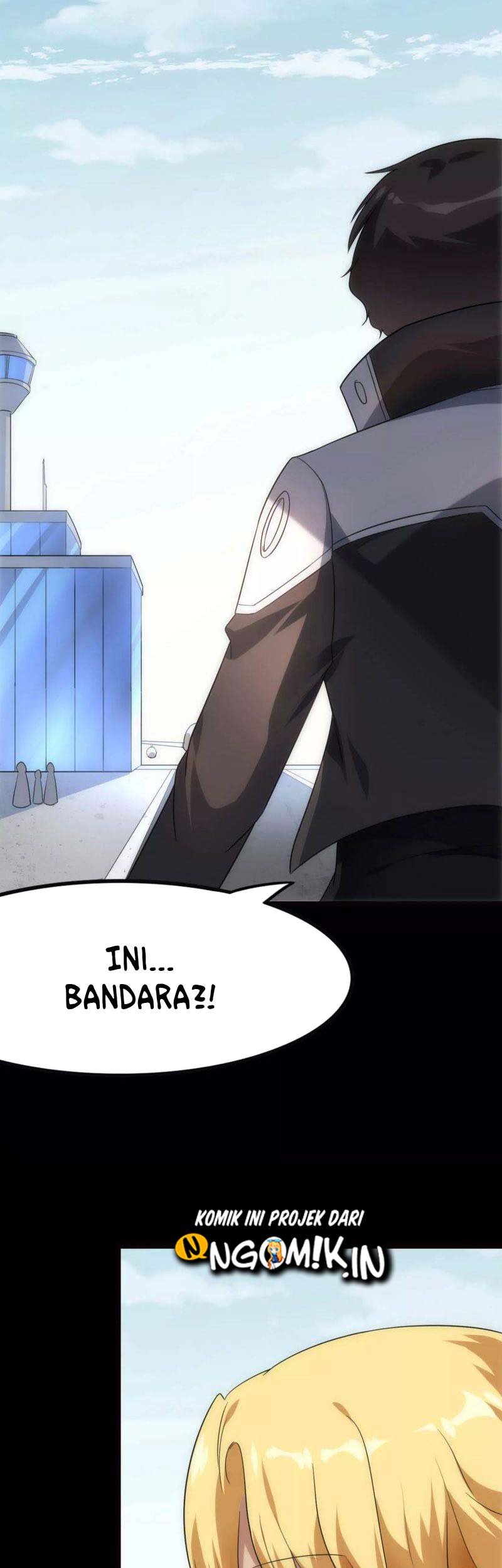 Virus Girlfriend Chapter 202 Bahasa Indonesia