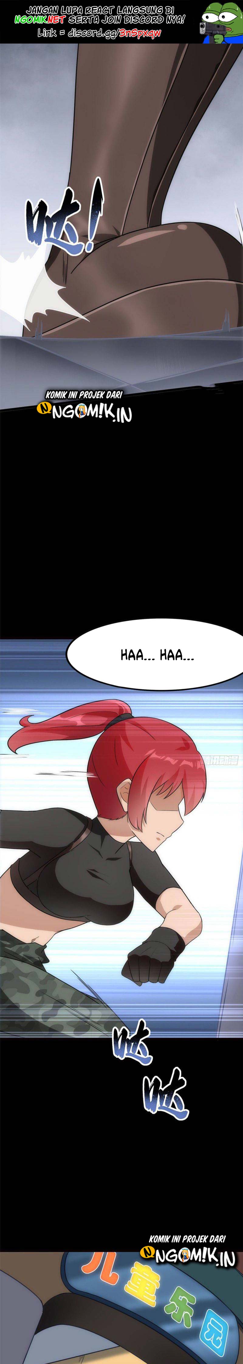 Virus Girlfriend Chapter 210 Bahasa Indonesia