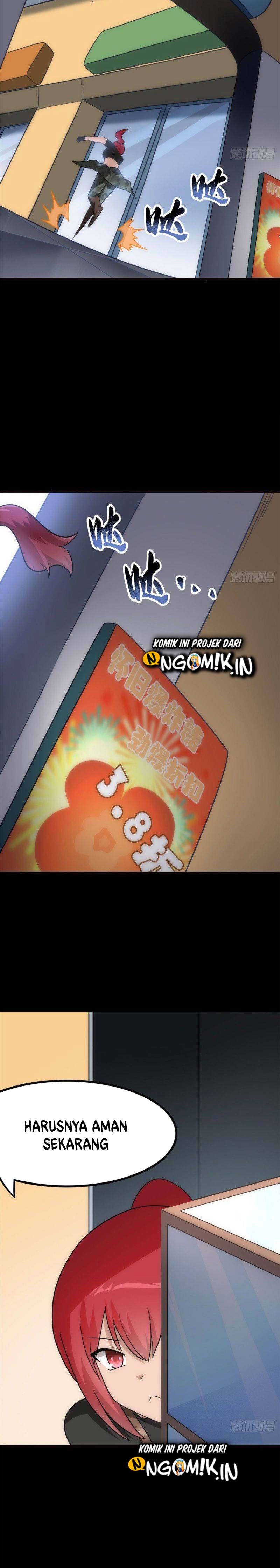 Virus Girlfriend Chapter 210 Bahasa Indonesia