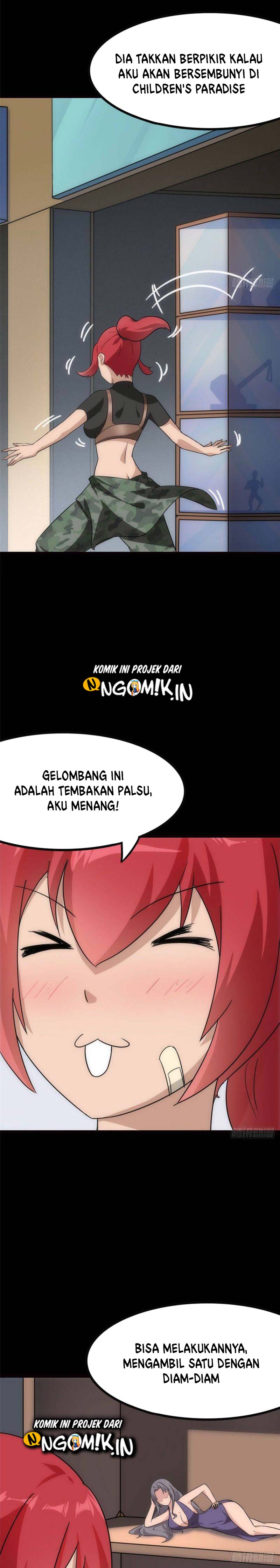 Virus Girlfriend Chapter 210 Bahasa Indonesia