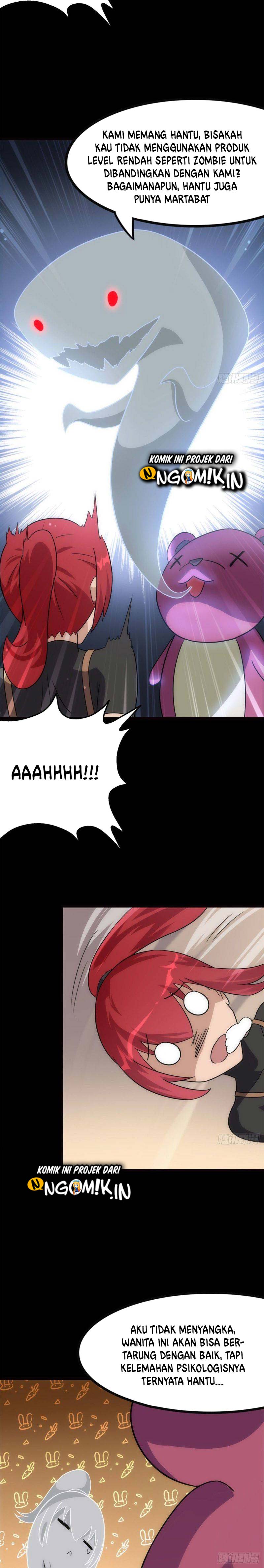 Virus Girlfriend Chapter 210 Bahasa Indonesia