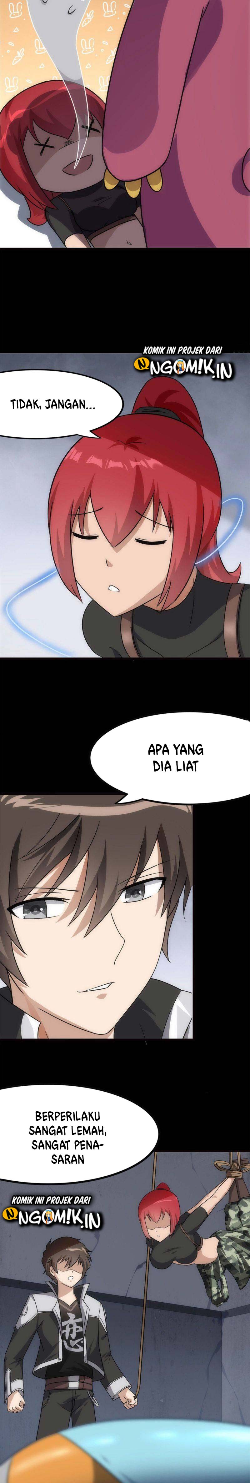 Virus Girlfriend Chapter 210 Bahasa Indonesia