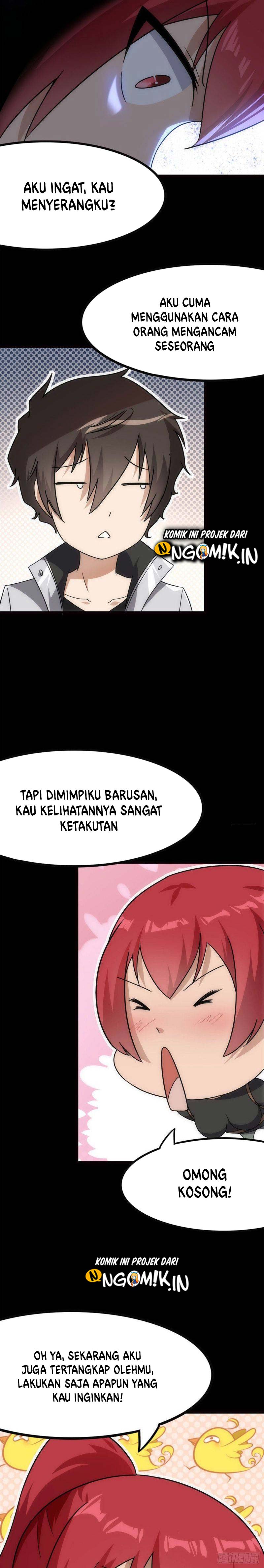 Virus Girlfriend Chapter 210 Bahasa Indonesia