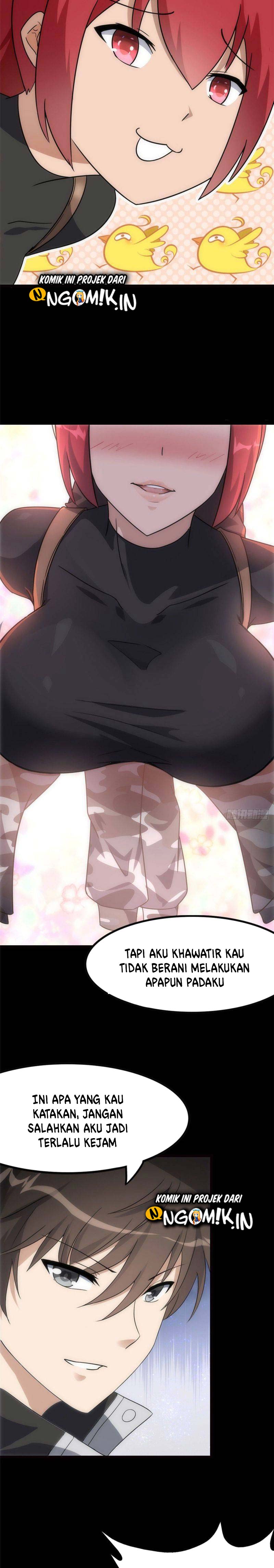 Virus Girlfriend Chapter 210 Bahasa Indonesia