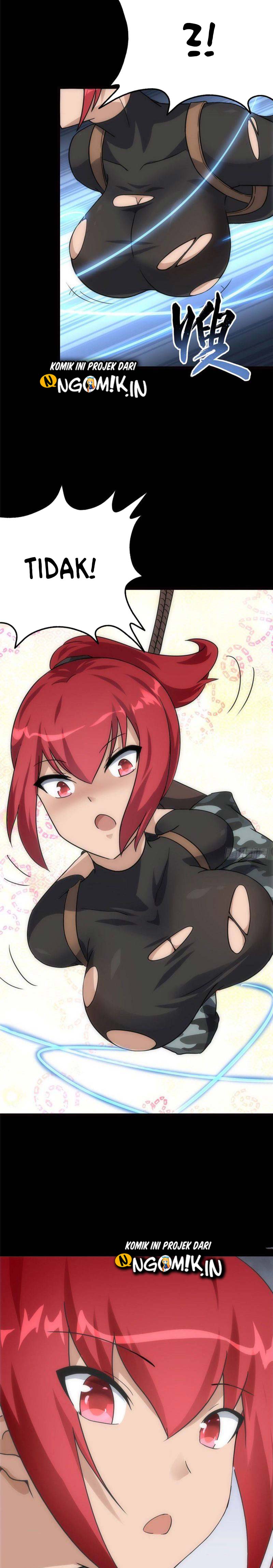 Virus Girlfriend Chapter 210 Bahasa Indonesia