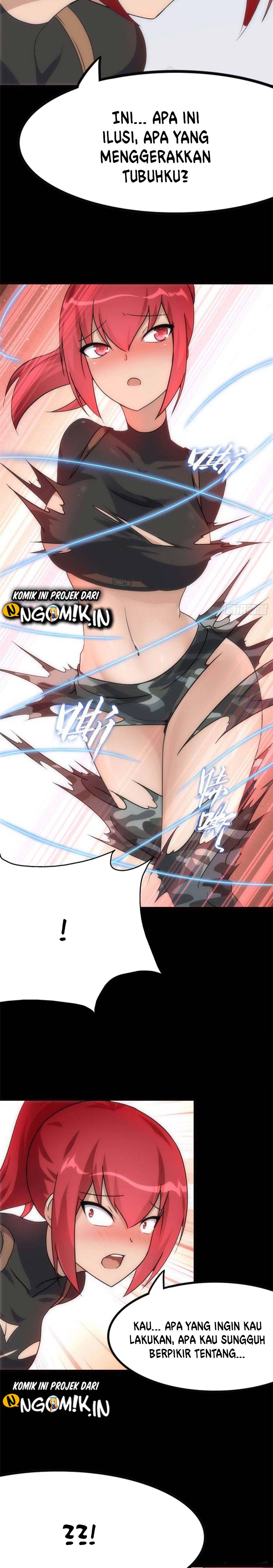 Virus Girlfriend Chapter 210 Bahasa Indonesia