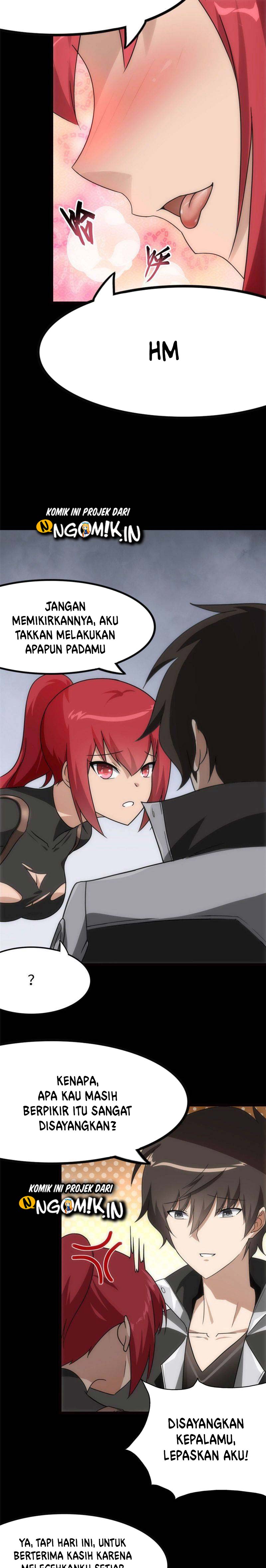 Virus Girlfriend Chapter 210 Bahasa Indonesia