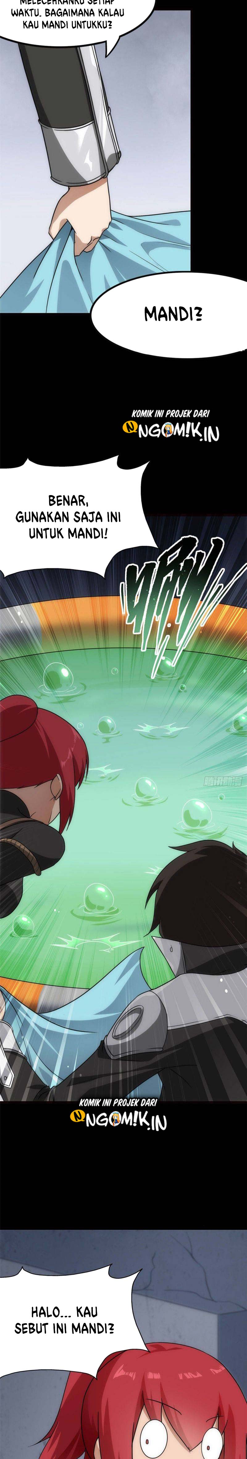 Virus Girlfriend Chapter 210 Bahasa Indonesia