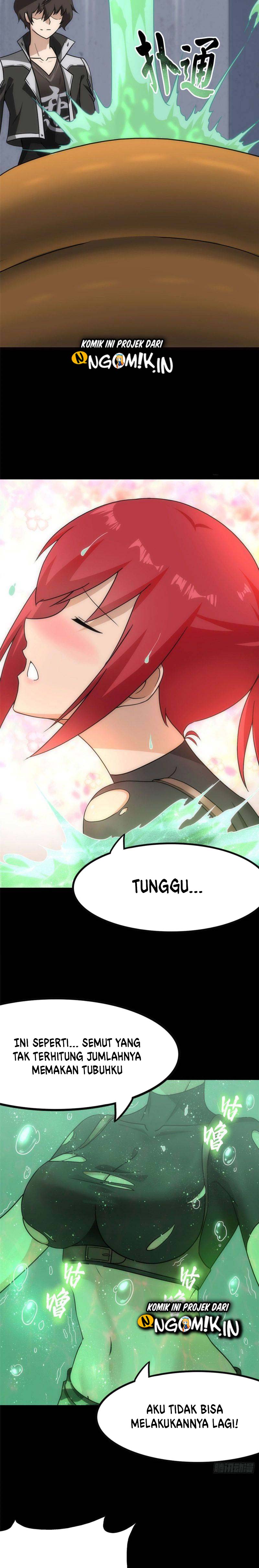 Virus Girlfriend Chapter 210 Bahasa Indonesia