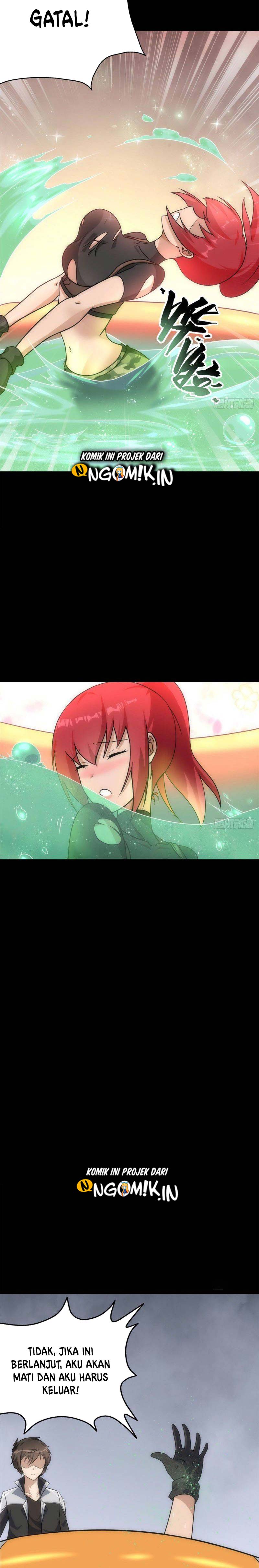 Virus Girlfriend Chapter 210 Bahasa Indonesia