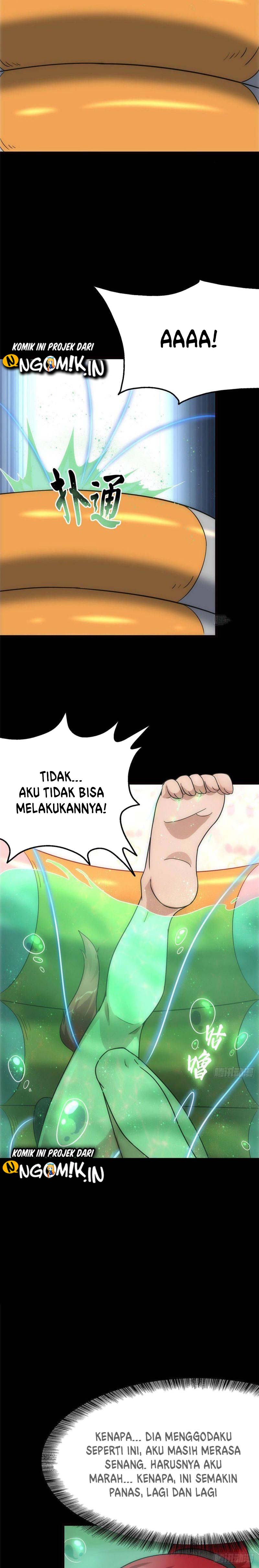 Virus Girlfriend Chapter 210 Bahasa Indonesia