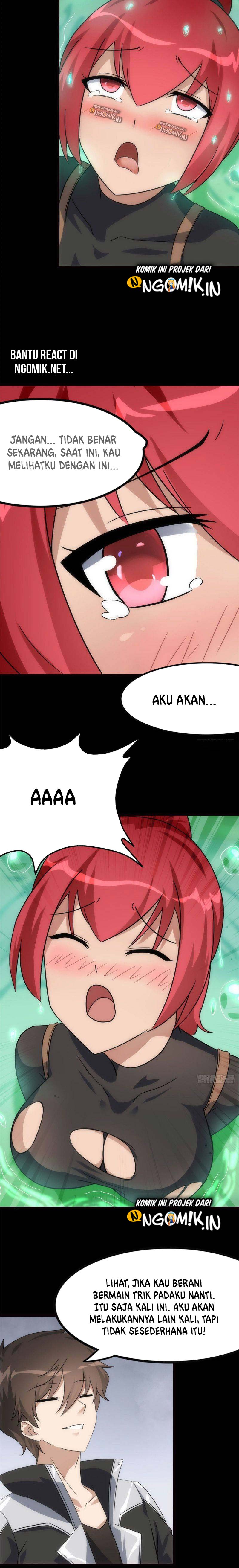 Virus Girlfriend Chapter 210 Bahasa Indonesia