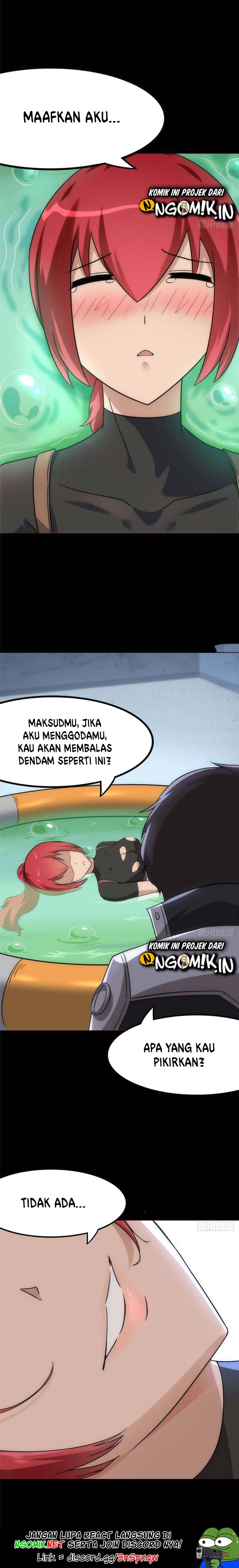 Virus Girlfriend Chapter 210 Bahasa Indonesia