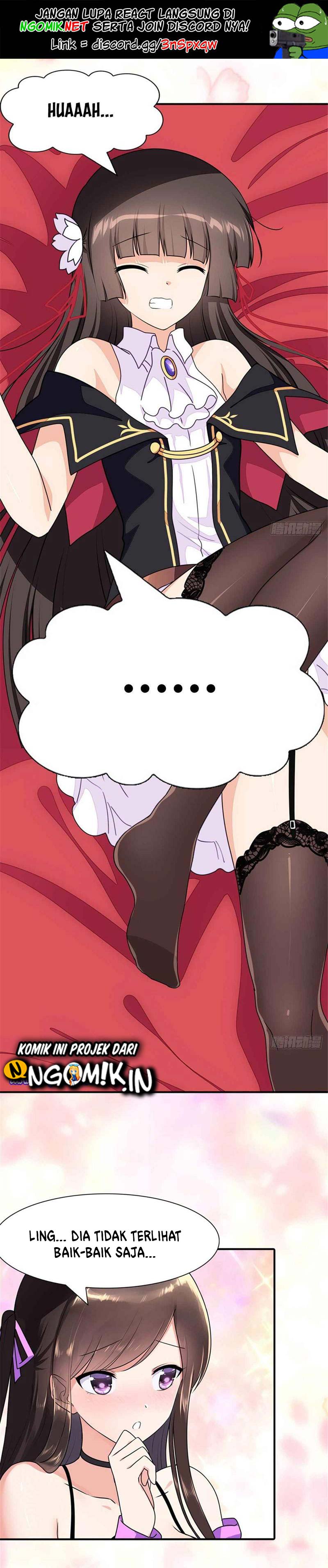 Virus Girlfriend Chapter 223 Bahasa Indonesia