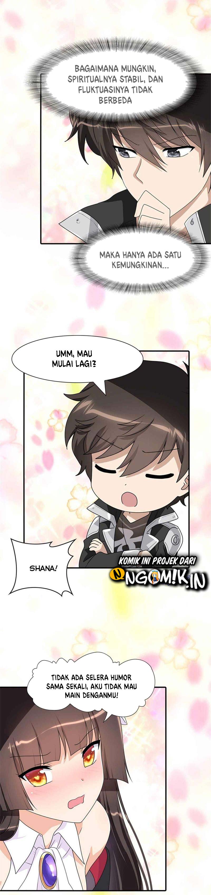 Virus Girlfriend Chapter 223 Bahasa Indonesia