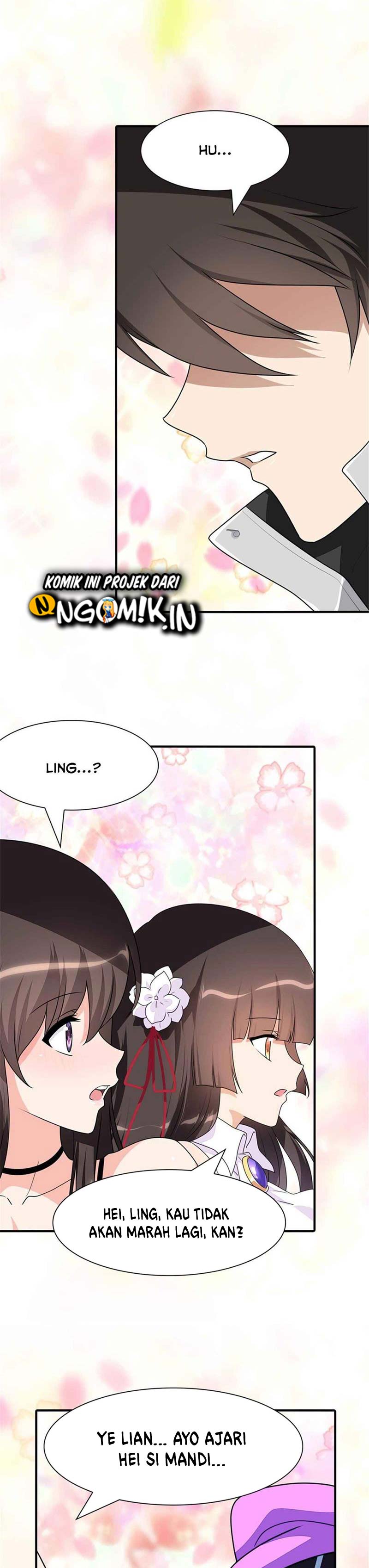 Virus Girlfriend Chapter 223 Bahasa Indonesia