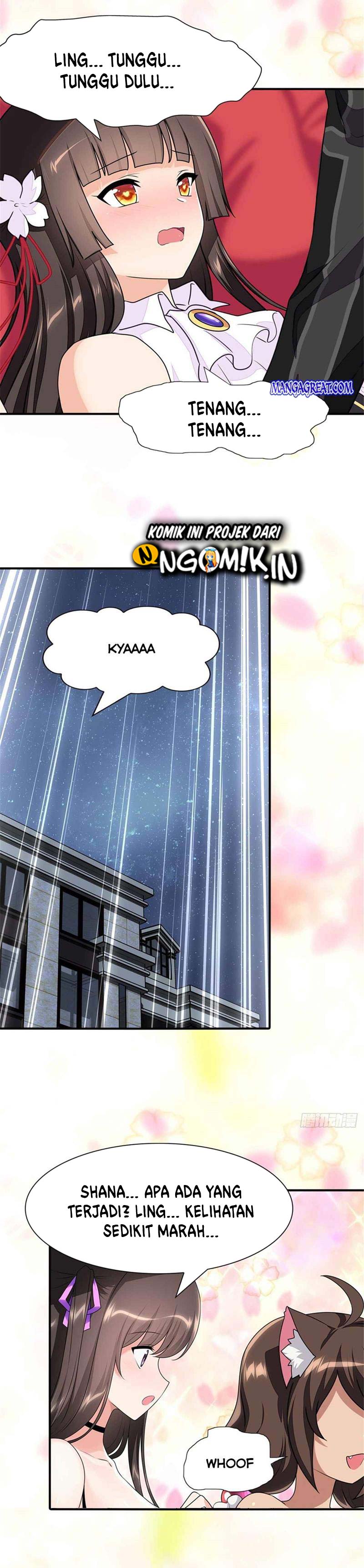 Virus Girlfriend Chapter 223 Bahasa Indonesia