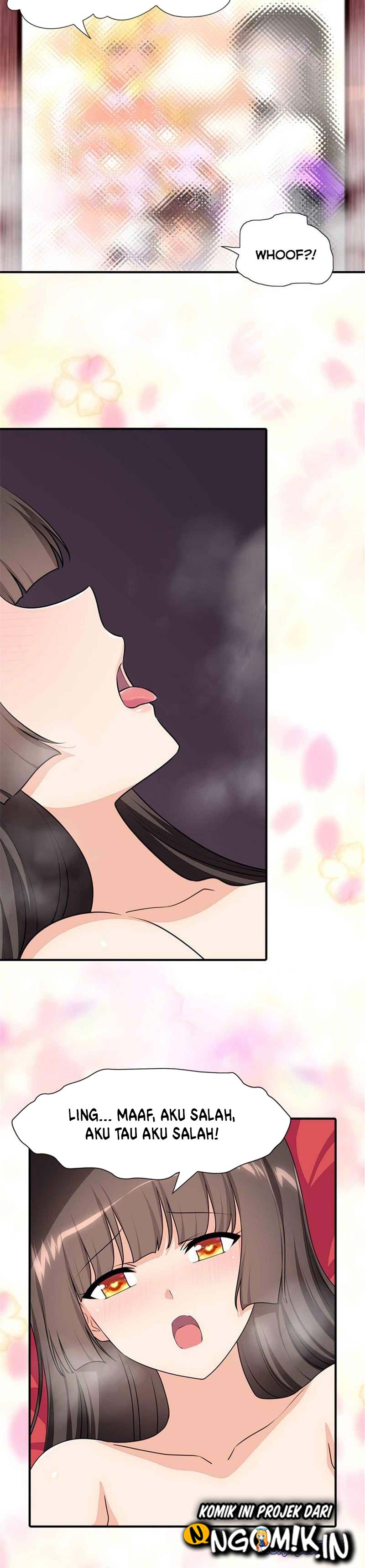 Virus Girlfriend Chapter 223 Bahasa Indonesia