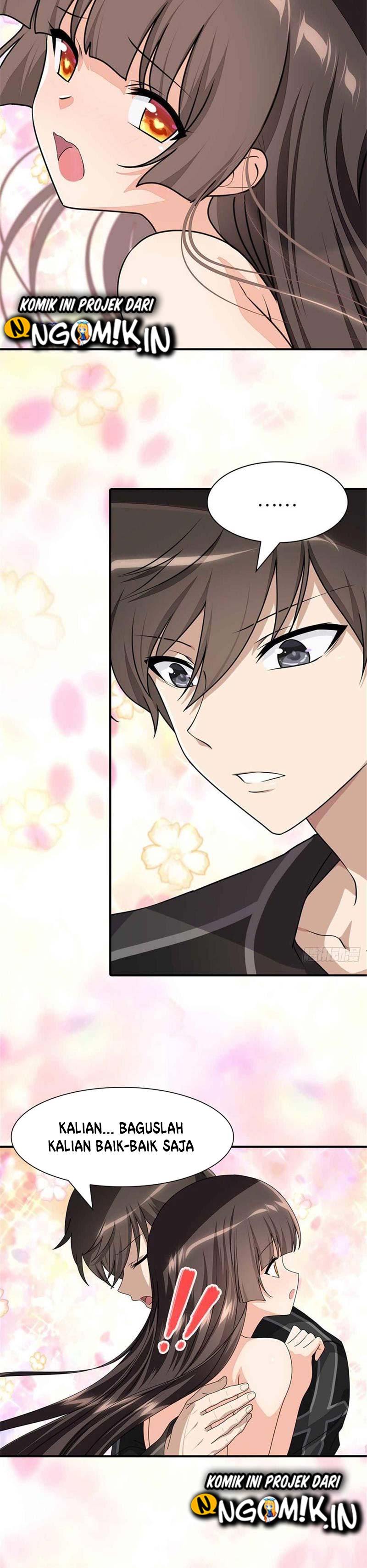 Virus Girlfriend Chapter 223 Bahasa Indonesia