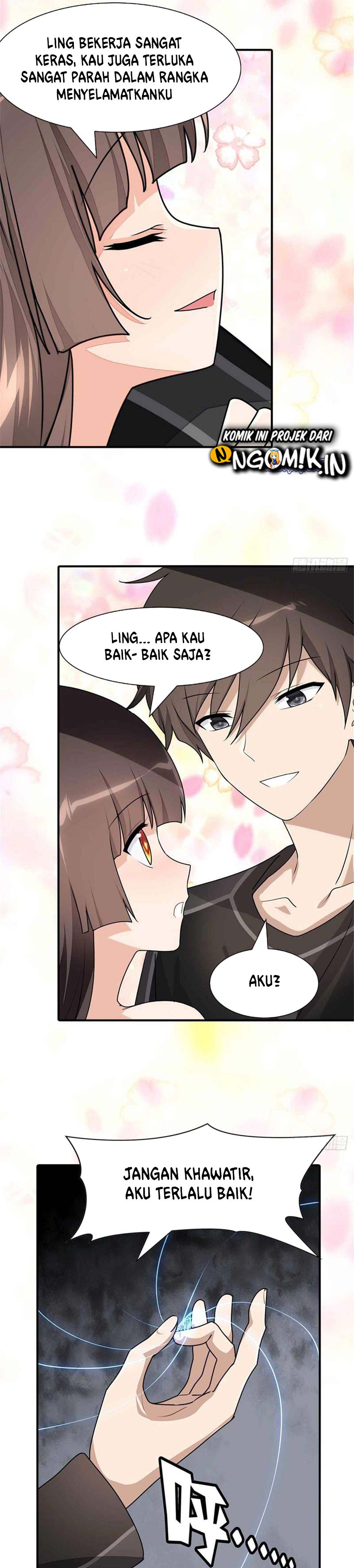 Virus Girlfriend Chapter 223 Bahasa Indonesia