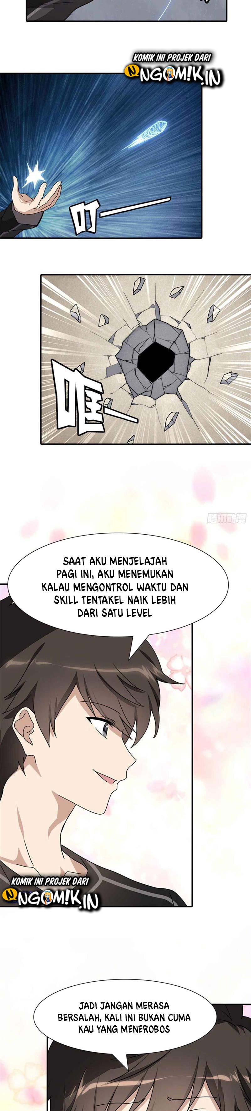 Virus Girlfriend Chapter 223 Bahasa Indonesia