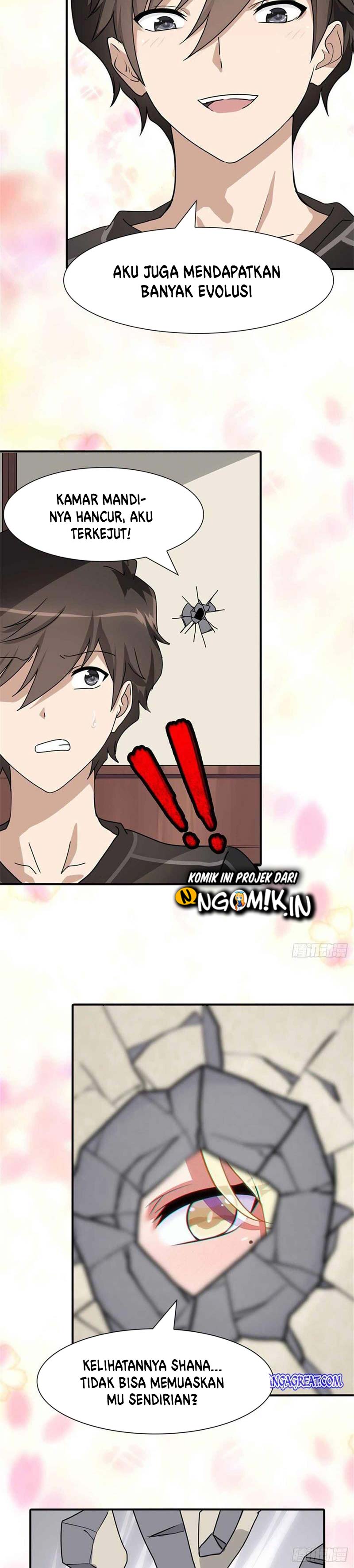 Virus Girlfriend Chapter 223 Bahasa Indonesia