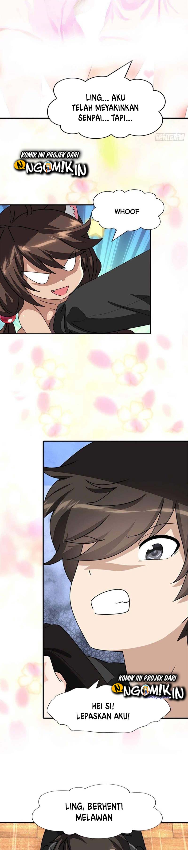 Virus Girlfriend Chapter 223 Bahasa Indonesia