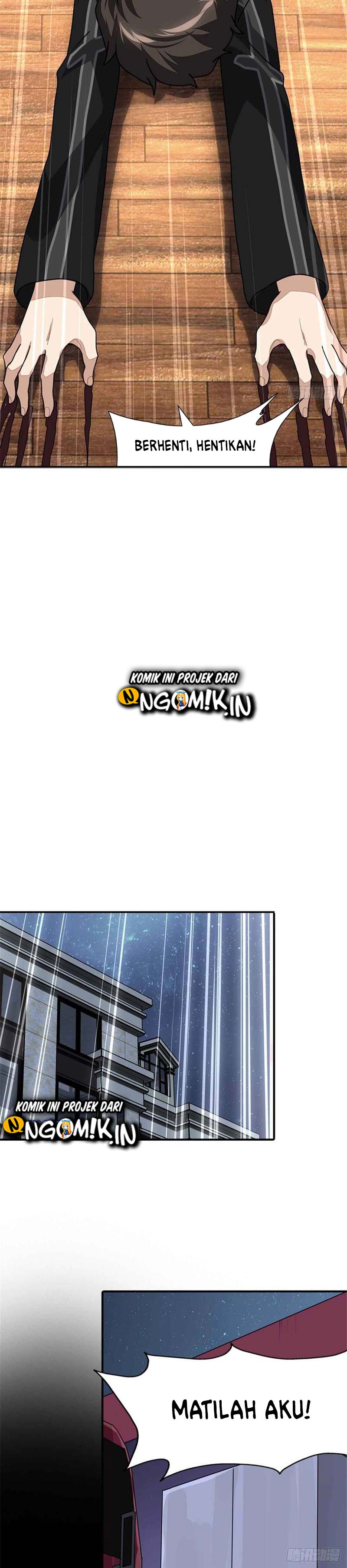 Virus Girlfriend Chapter 223 Bahasa Indonesia