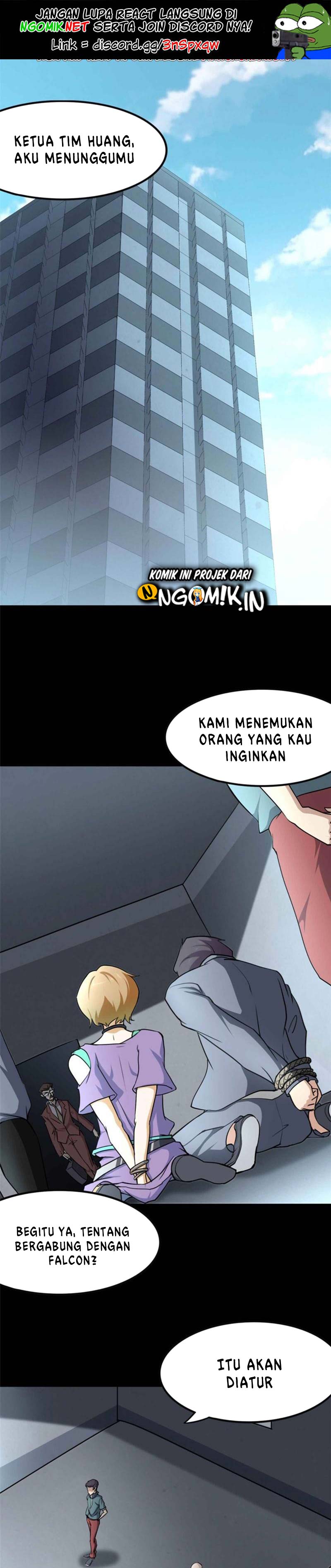 Virus Girlfriend Chapter 225 Bahasa Indonesia