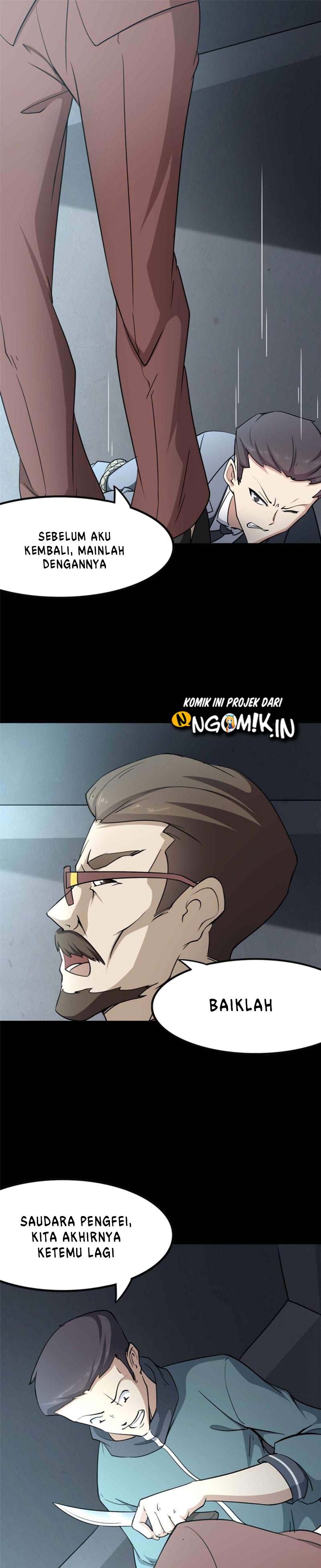 Virus Girlfriend Chapter 225 Bahasa Indonesia