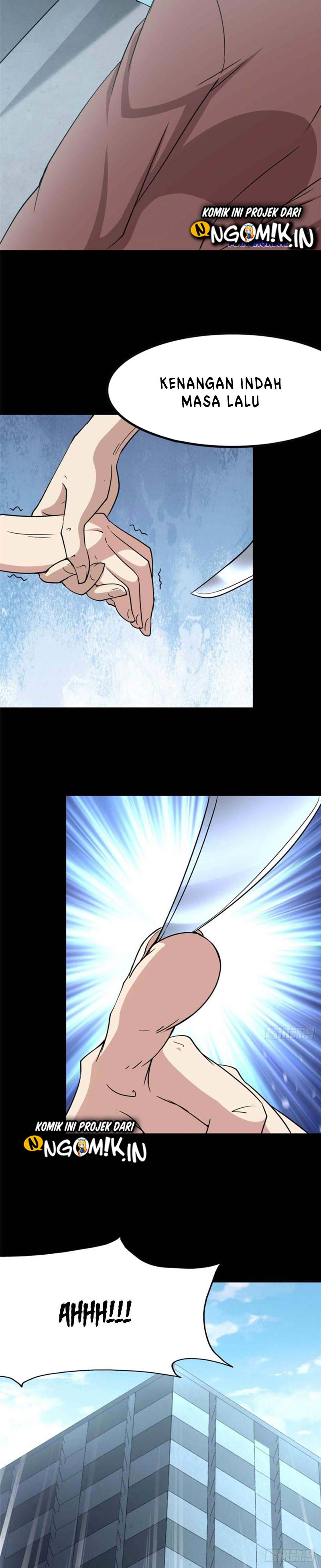 Virus Girlfriend Chapter 225 Bahasa Indonesia