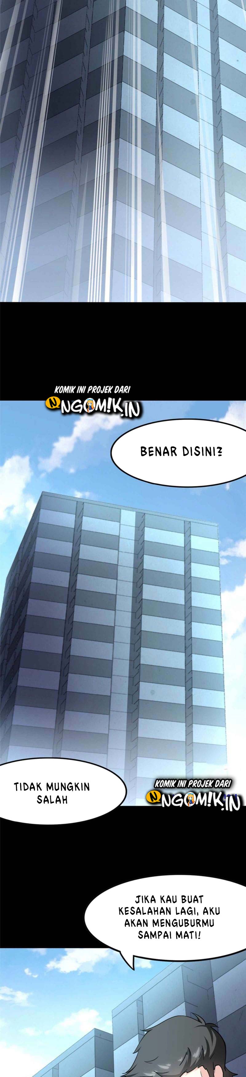 Virus Girlfriend Chapter 225 Bahasa Indonesia