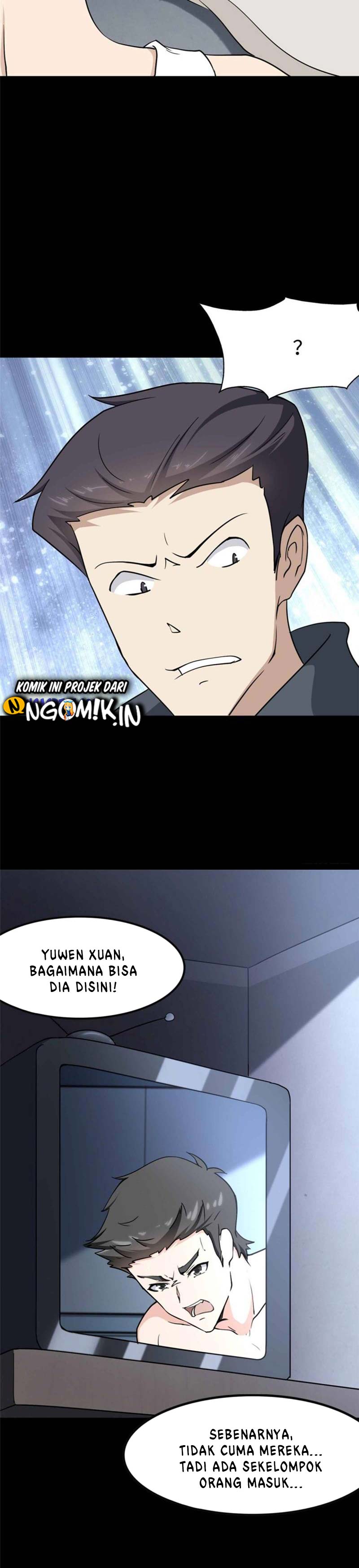 Virus Girlfriend Chapter 225 Bahasa Indonesia