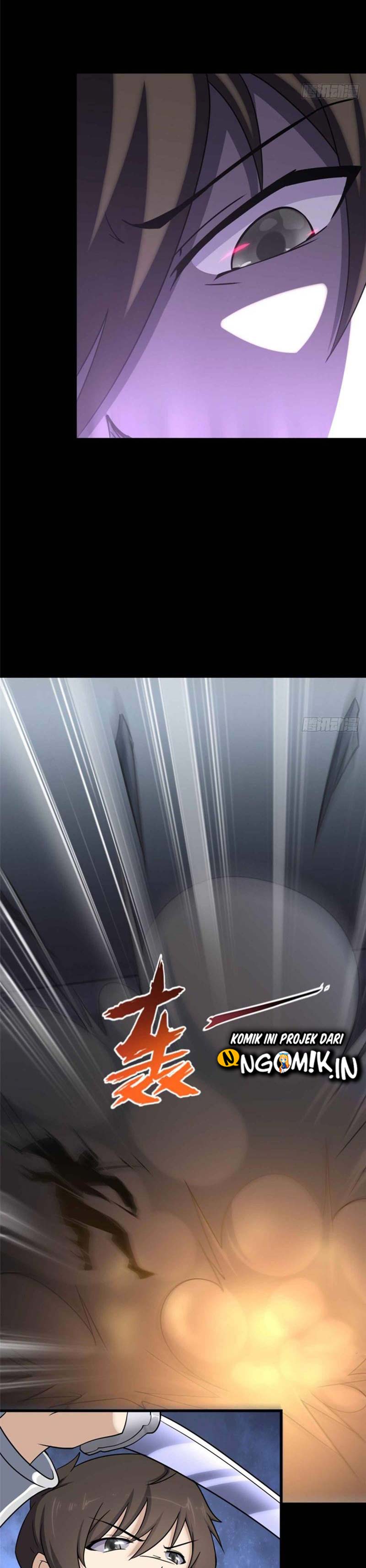 Virus Girlfriend Chapter 225 Bahasa Indonesia