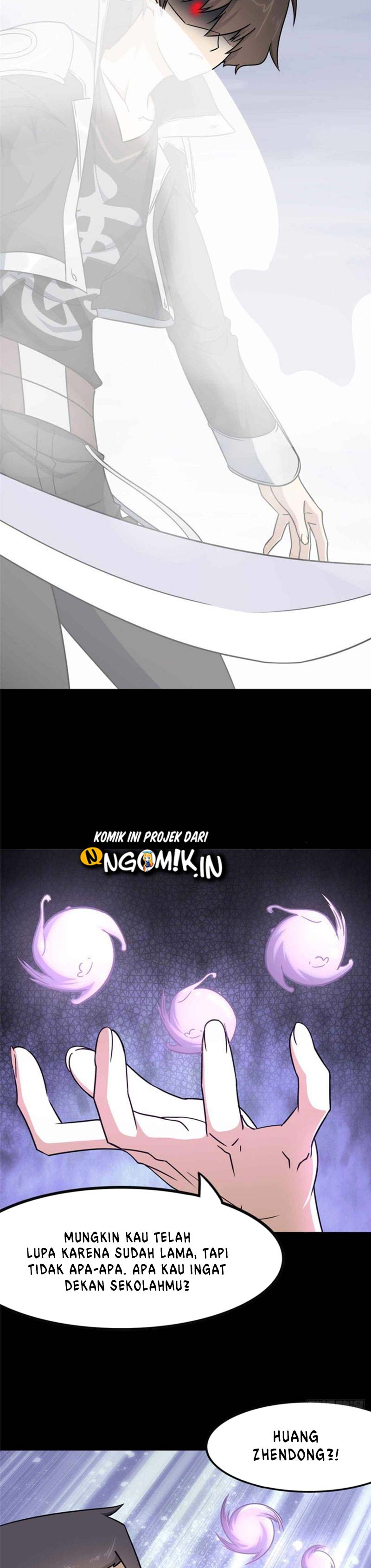 Virus Girlfriend Chapter 225 Bahasa Indonesia